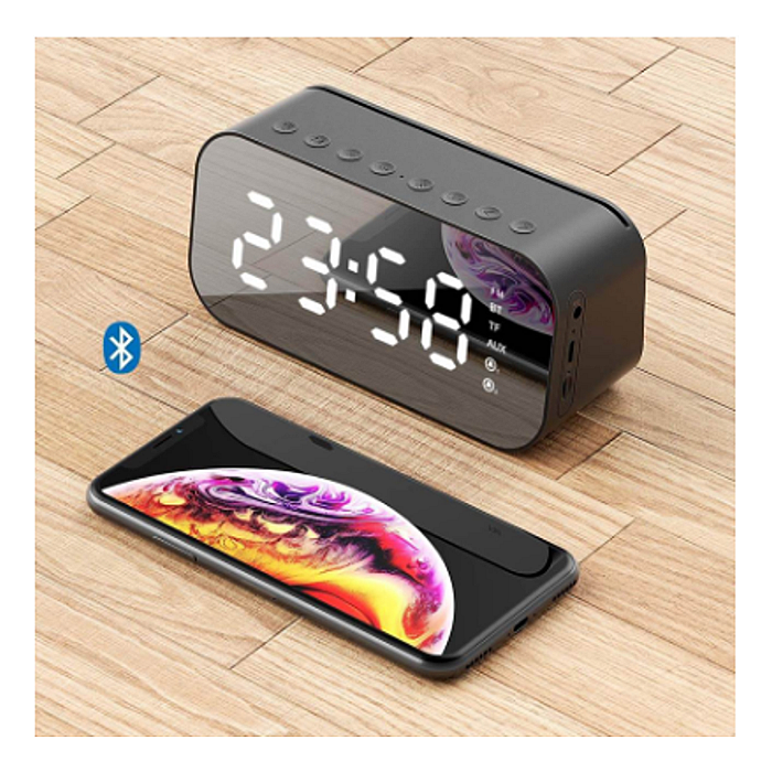 Havit M3/MX701 Portable Bluetooth Speaker with Alarm Clock Havit M3/MX701 Portable Bluetooth Speaker with Alarm Clock