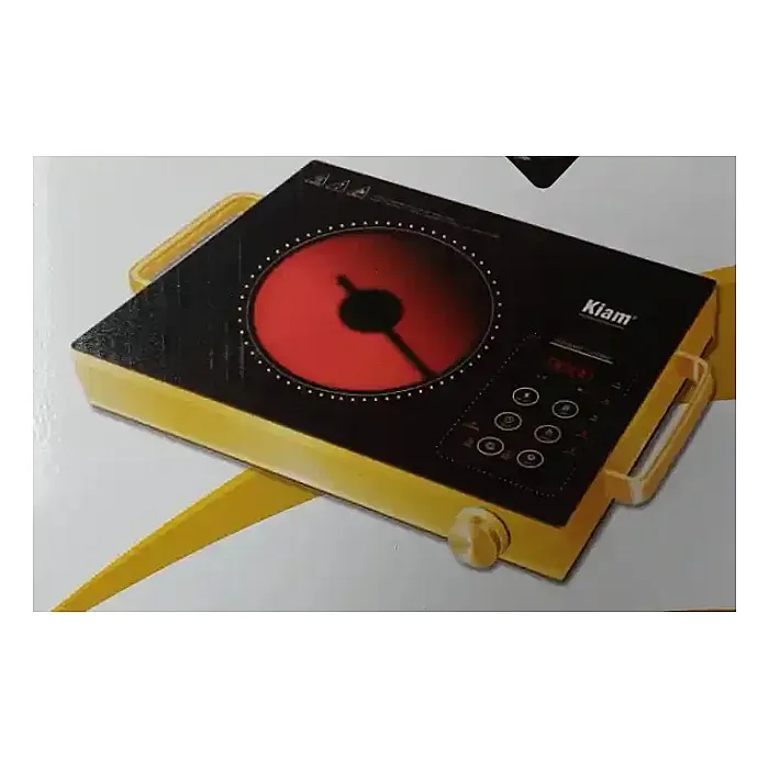 Kiam H-66 Gold Infrared Cooker 2000w