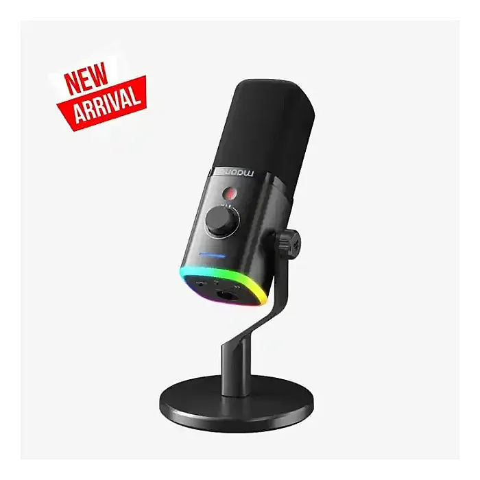 MAONO PD100X USB/XLR Dynamic Microphone For Game Streamers