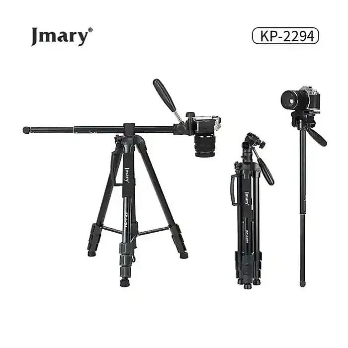 Jmary KP-2294 Professional Over Head Camera Tripod
