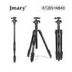 Jmary KT285+NB40 Professional Camera Tripod
