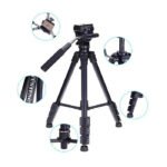 YUNTENG VCT-691 Camera Tripod