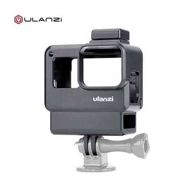 ULANZI V2 GoPro Vlog Case for GoPro 5 6 7