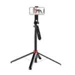 Ulanzi MA09 Extendable Phone Tripod with Bluetooth Remote Control Selfie Stick For GoPro Or Smartphone