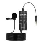 BOYA By-M1 Pro Universal Lavalier Microphone