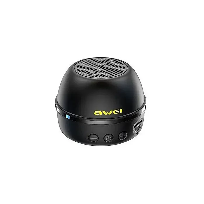 Awei KA53 Bluetooth mini Magnetic Speaker TWS Portable 360° Stereo Surround with 40mm Driver, TWS Support, Portable Outdoor