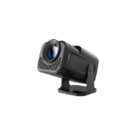 HY320 mini Full HD 1080P 4K Video Supported Android 11 Dual Wifi Smart Home Cinema mini Portable Projector