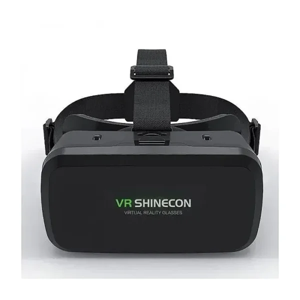 VR Shinecon G06A 3D Virtual Reality Box Gaming Glasses Headset