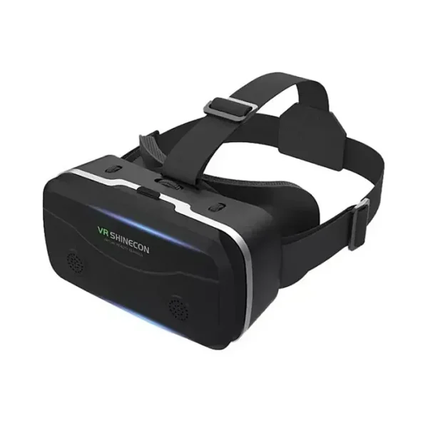 SHINECON SC-G15 3D Virtual Reality VR Box Gaming Glasses Headset - For 4.5-7 inch Smartphones, Immerse Yourself in VR Gaming