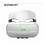 SHINECON G02EF VR Glasses Built In Microphone