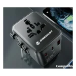 ONEMUST TC25 International Universal Travel Charger