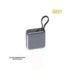 QCY PB10C 10000mAh 35W PD Fast Charging Mini Power bank