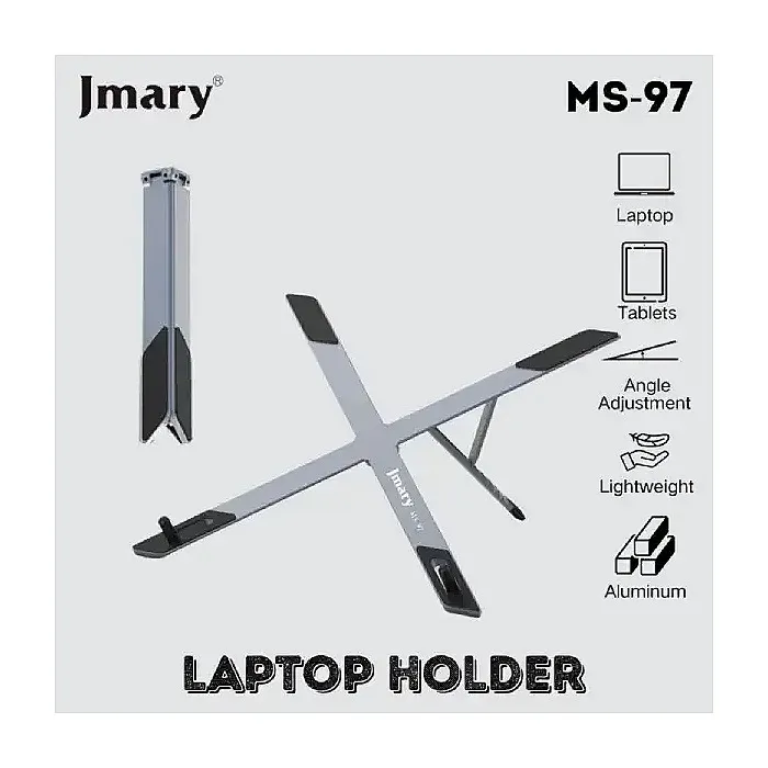 Jmary MS-97 Foldable Laptop Holder