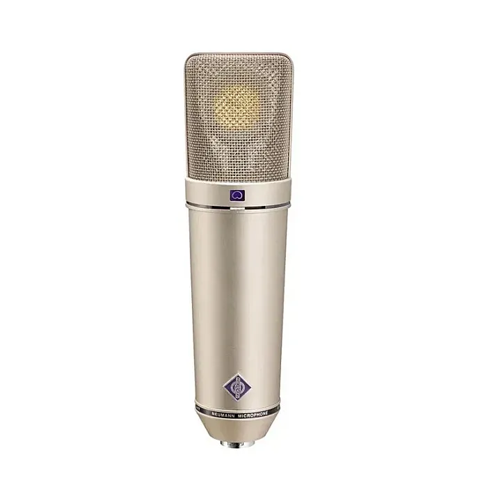 U87 Professional Stage Performance Microphone U87 Professional Stage Performance Microphone