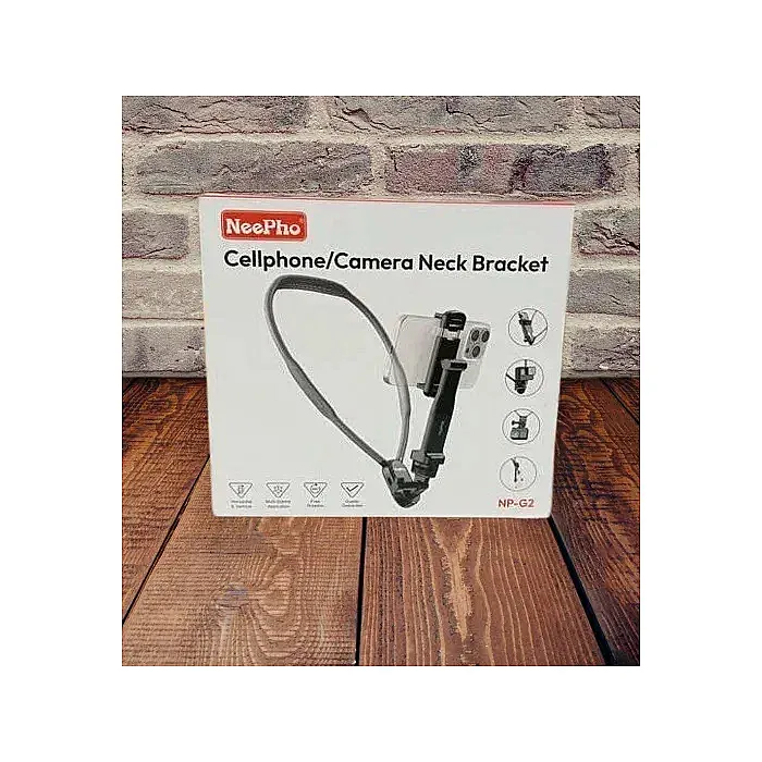 Neepho NP-G2 Neck Holder / Cellphone/Camera Neck Holder