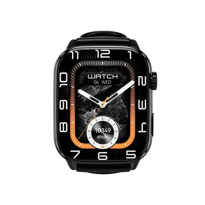 ACEFAST G1 Smart Watch with 1.95″ AMOLED Display with 2.5D tempered glass