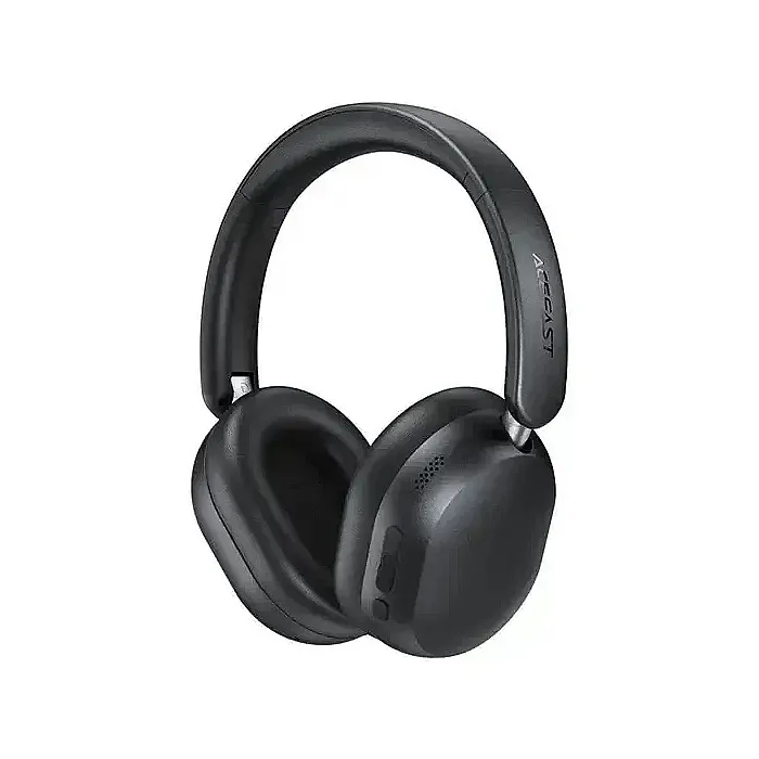 Acefast H12 Wireless Hybrid ANC Headset 80H Battery Hi-Fi 40mm Bluetooth 5.4