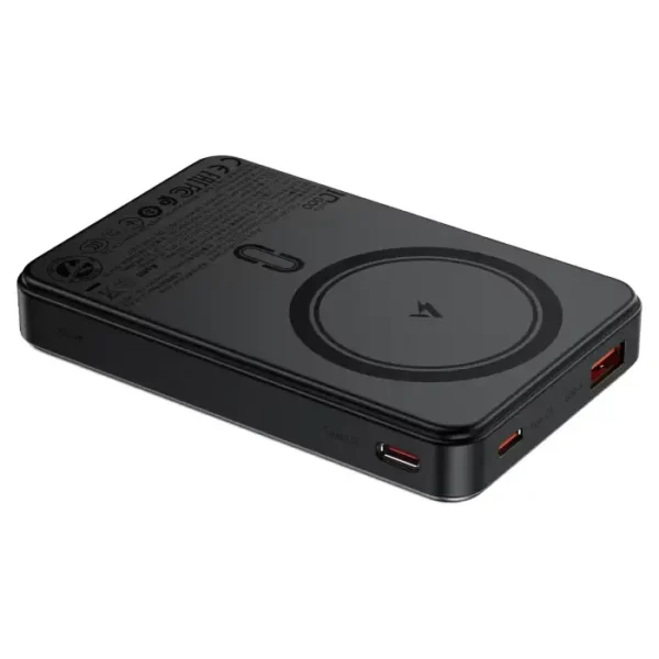 ACEFAST M31 power bank 10000mAh with magnetic wireless charging