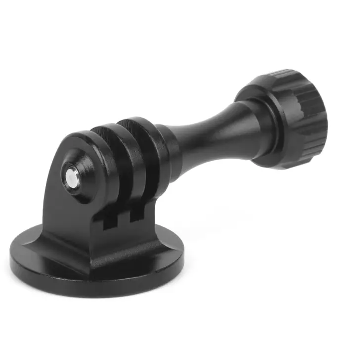 Adaptor For GoPro Action Camera with Nut Aluminium Alloy Mounting Installation Base