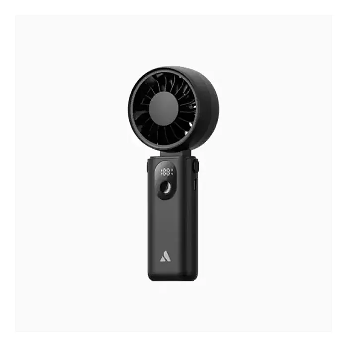 Aecooly Halo 04 PE02 3-in-1 Portable Handheld Fan 3600mAh USB-C Dual Airflow Neck Desk Fan