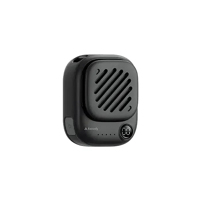 Aecooly Click 01 NK01 Mini Neck Fan 2000mAh Light weight Magnetic Wearable Fan