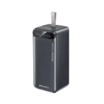 Awei PA-106 Multi-interface Charging Digital Display 50000mAH Large Capacity 22.5W Output 4port Fast Charging Powerbank
