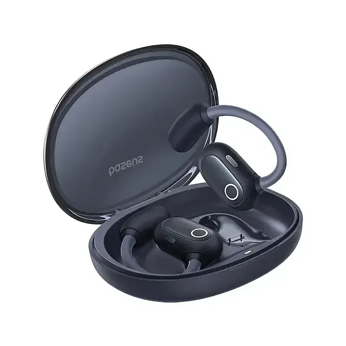 Baseus Eli 1i Fit Open-Ear TWS Headphones Bluetooth 5.3 AI Bass IPX4 Wireless Earbuds