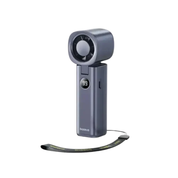 Baseus GoTrip DT1 High Speed Foldable Handheld Fan 4000mah