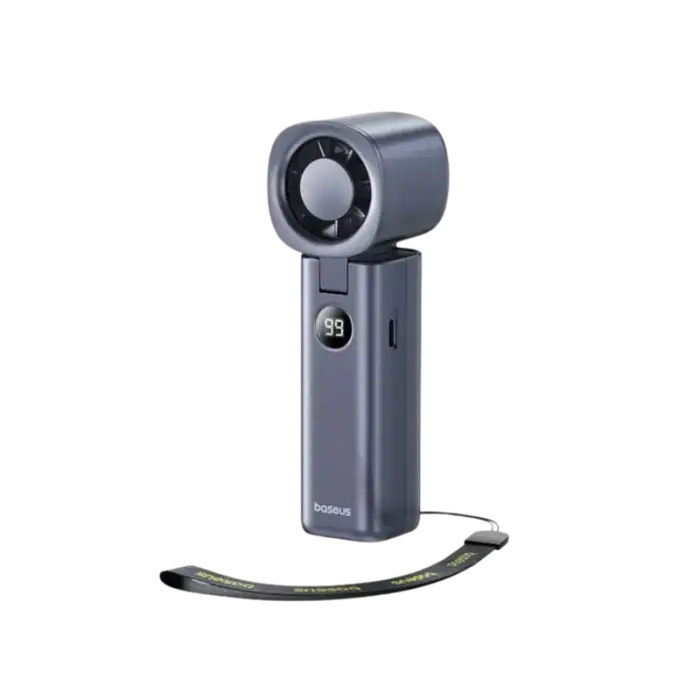 Baseus GoTrip DT1 High Speed Foldable Handheld Fan 4000mah