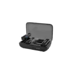 BOYA Boyalink C2 Upgraded 3-in-1 Compact Wireless Microphone, 2 Level Noise Cancelling, 300 Meter range, 30 hours, Connector 3.5mm & Type C