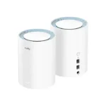 CUDY M1200-(2Pack)-AC1200 Dual-Band Mesh Wi-Fi 5 System Router