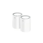 CUDY M3600-(2Pack)-BE3600 Dual-Band Gigabit Mesh Wi-Fi 7 System Router