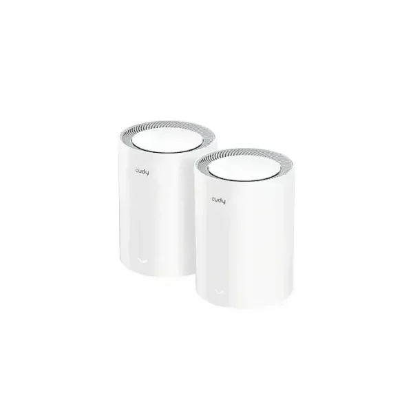 CUDY M3600-(2Pack)-BE3600 Dual-Band Gigabit Mesh Wi-Fi 7 System Router