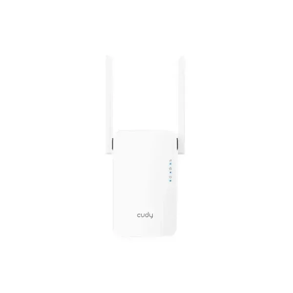 CUDY RE1200 AC1200 Dual Band Wi-Fi 5 Range Extender Mesh Supported