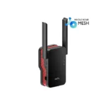 CUDY RE3000 AX3000 Dual Band Wi-Fi 6 Range Extender Mesh Supported Gigabit