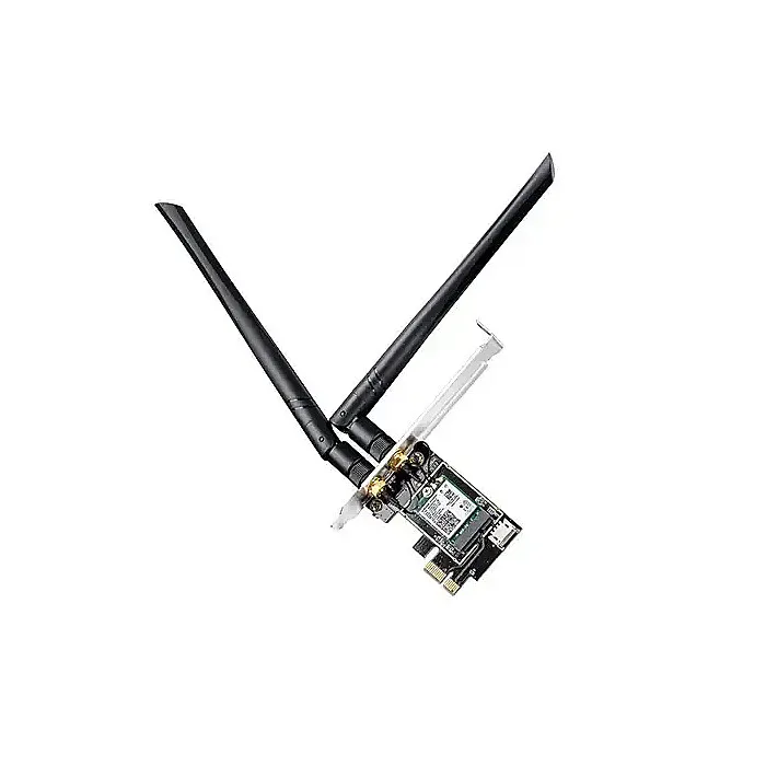 CUDY WE3000 V1 AX3000 Dual Band Wi-Fi 6 PCIe Adapter with Bluetooth 5.2 Intel AX200