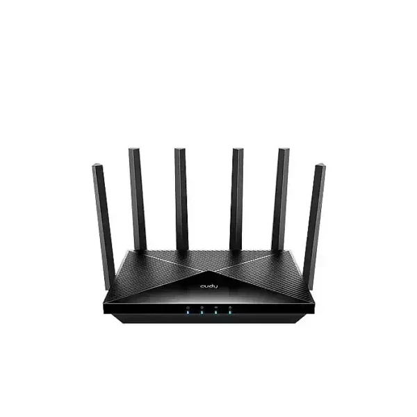CUDY WR11000-(BE11000)-Tri-Band Wi-Fi 7 Smart Mesh Router BE11000 Gigabit Router
