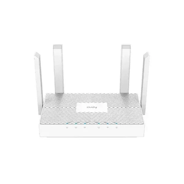 CUDY WR1300E-(AC1200)-Dual-Band Smart Wi-Fi 5 Router Gigabit Mesh Router