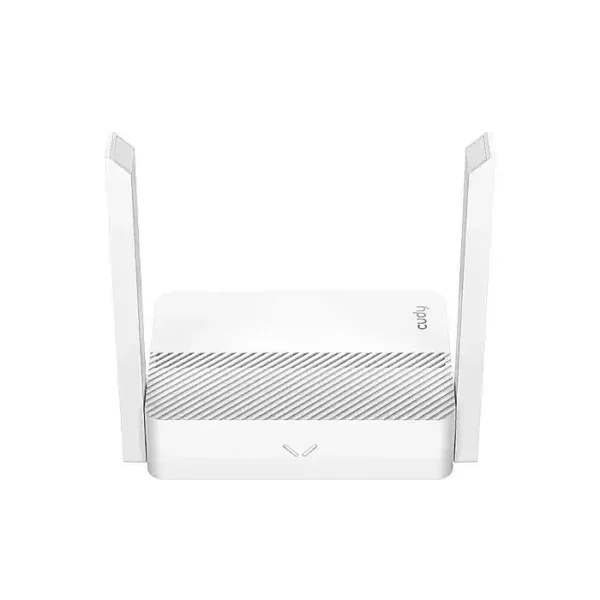 CUDY WR300-(N300)-Single Band Mesh Wi-Fi Router 300Mbps 5-in-1 Smart Router