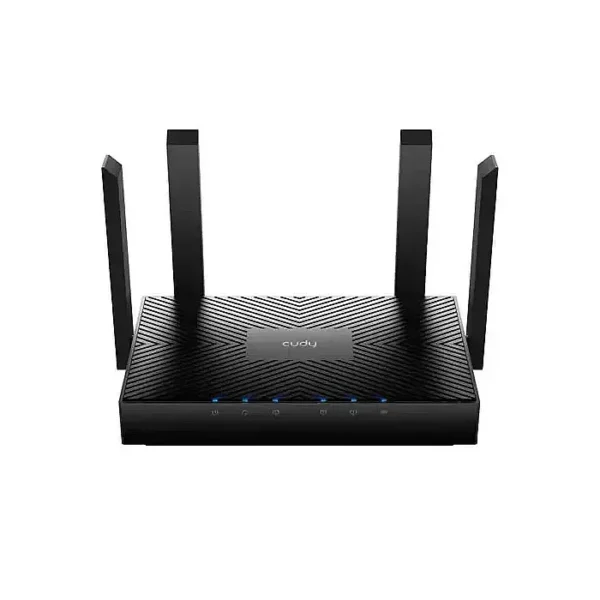 CUDY WR3000-(AX3000)-Dual-Band Wi-Fi 6 Smart Mesh Router AX3000 Gigabit Router
