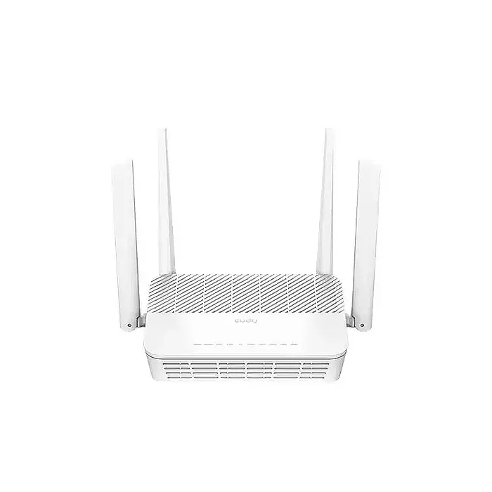 CUDY WR3000S-(AX3000)-Dual-Band Wi-Fi 6 Smart Mesh Router AX3000 Gigabit Router
