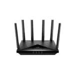 CUDY WR11000-(BE6500)-Dual-Band Wi-Fi 7 Smart Mesh Router BE6500 Gigabit Router