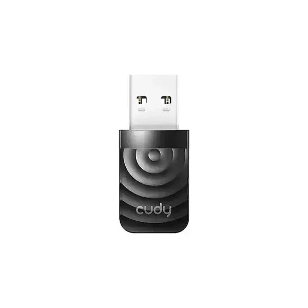 CUDY WU1300S AC1300 Dual Band Wi-Fi USB 3.0 Adapter Internal PIFA Antenna
