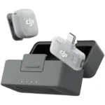 DJI Mic Mini 2 (1 TX + 1 Mobile RX + Charging Case) wireless microphone