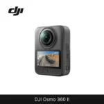 DJI Osmo 360 II Adventure Combo Action Camera