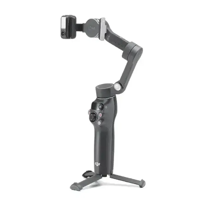 DJI Osmo Mobile 7P 3-Axis Smartphone Gimbal Stabilizer with Extension Rod & Tripod