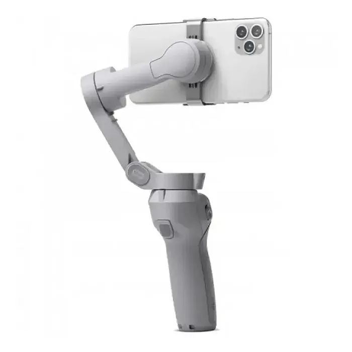 DJI OM 4 SE 3-Axis Smartphone Gimbal Stabilizer with Magnetic Phone Clamp & Tripod DJI OM 4 SE 3-Axis Smartphone Gimbal Stabilizer with Magnetic Phone Clamp & Tripod