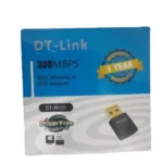 DT-link DT-W133 300 mbps Wireless Mini USB Adapter