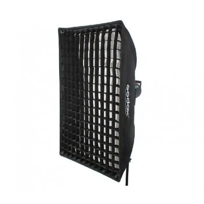 Godox SB-FW 60 x 90cm Softbox with Grid Godox SB-FW 60 x 90cm Softbox with Grid