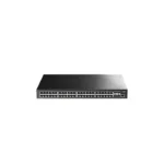 CUDY GS5048S4 48-Port Gigabit L3 Managed Switch with 4×10G SFP+ Uplink